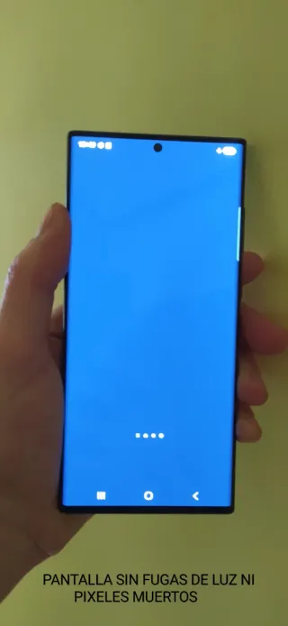 Samsung Galaxy S22 Ultra 128GB Nero