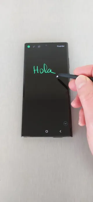 Samsung Galaxy S22 Ultra 128GB Nero