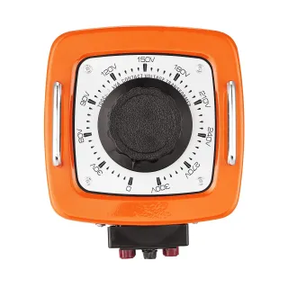 Trasformatore tensione 2000VA 6,6 Amp Regolatore