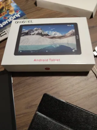 Tablet Android Nero