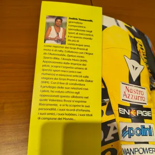 Valentino Rossi da A a Z Libro