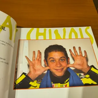 Valentino Rossi da A a Z Libro