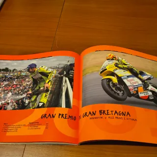 Valentino Rossi da A a Z Libro