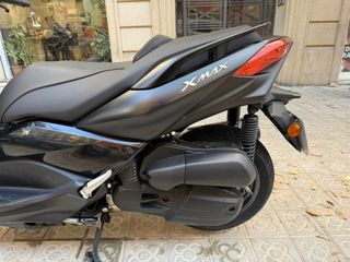 Yamaha Xmax 125 Iron Max 2019