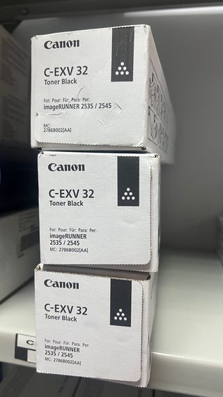 Canon C-EXV 32 Toner Negro