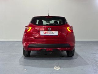 Nissan Micra Acenta 0.9 IGT E6DF 92 5p