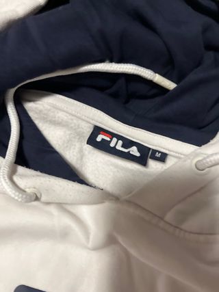 Sudadera Fila Talla M