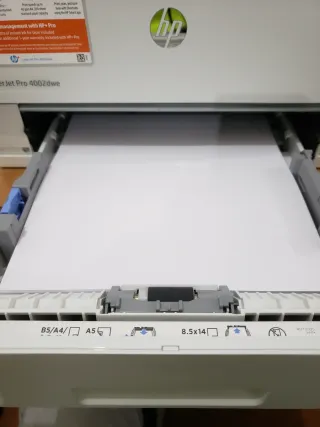 Impresora HP LaserJet Pro 4002dwe