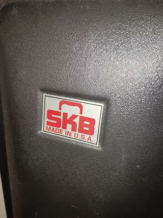 Estuche Rígido Violonchelo 4/4