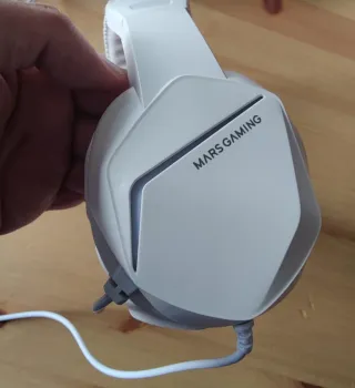 Pack Gaming Mars Gaming 4 en 1 RGB