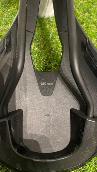 Sillín Fizik Negro (150mm)