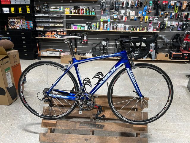 Bicicleta Trek Madone
