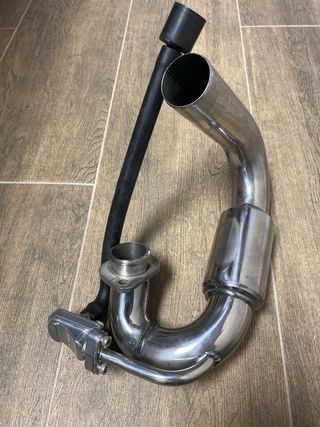 Colector Escape Gas Gas TXT 280