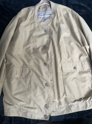 Chaqueta Bugatti Beige