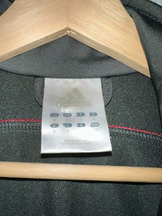 Chaqueta Adidas Verde Talla M