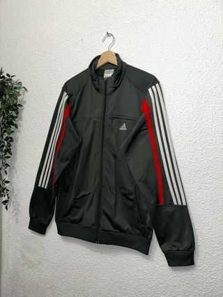 Chaqueta Adidas Verde Talla M