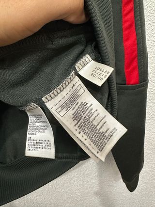 Chaqueta Adidas Verde Talla M