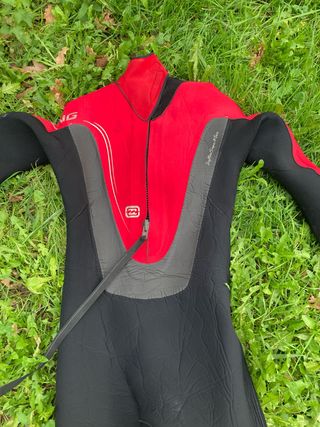 Traje de surf para adulto Billabong