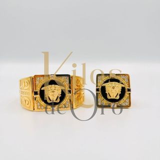 SELLO MEDUSA Y ÓNIX