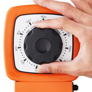 Trasformatore automatico tensione variabile 500 VA