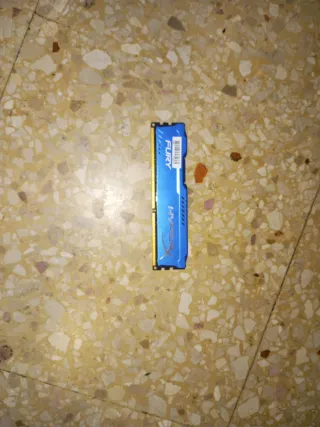 Memoria RAM HyperX Fury DDR4