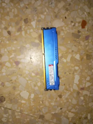 Memoria RAM HyperX Fury DDR4