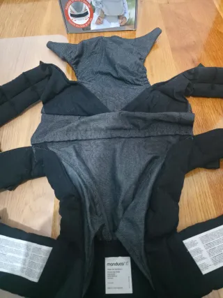 Manduca XT - Portabebés Expandible