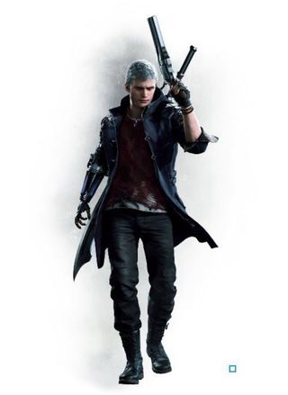 Devil May Cry 5 Xbox One