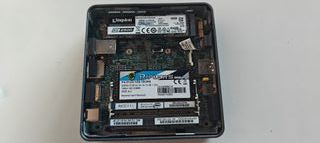 Intel NUC i7 10ª Gen 16GB RAM 500GB NVMe