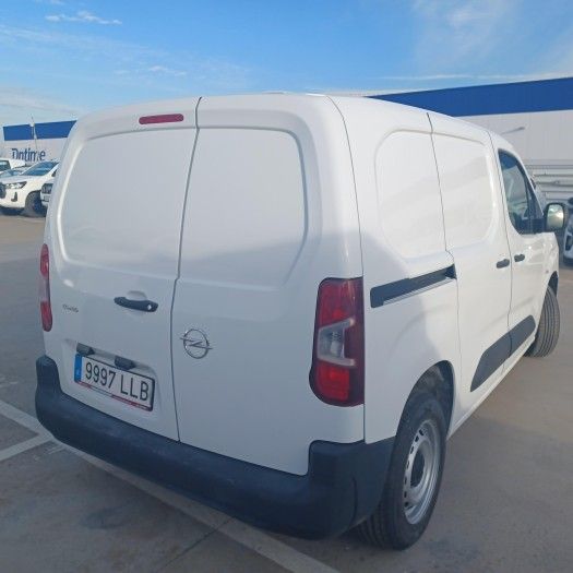 OPEL COMBO 1.5 TD 75KW EXPRESS 650KG S/S SWB