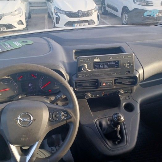OPEL COMBO 1.5 TD 75KW EXPRESS 650KG S/S SWB