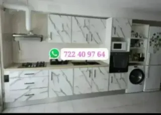 Cocina Torre 6 modulos