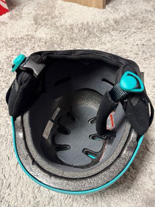 Casco Snowboard RED Talla XL