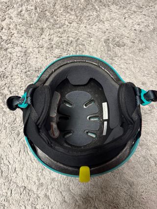 Casco Snowboard RED Talla XL