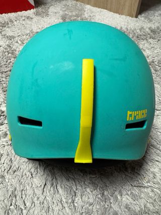 Casco Snowboard RED Talla XL