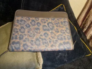 Portadocumentos Tous Original Animal Print