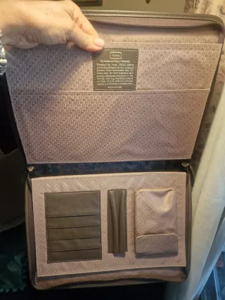 Portadocumentos Tous Original Animal Print