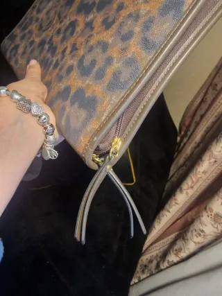 Portadocumentos Tous Original Animal Print