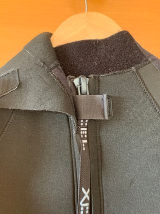 Neopreno XCEL 5/4mm Talla 14