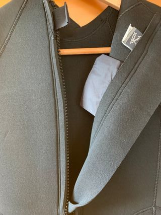 Neopreno XCEL 5/4mm Talla 14