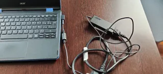 Portatile Convertibile Acer Aspire R3-131T-P93Y Blu