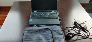 Portatile Convertibile Acer Aspire R3-131T-P93Y Blu