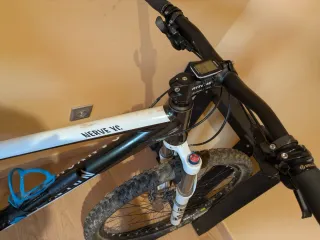 Canyon Nerve XC Aluminio. 27'5 y Talla S