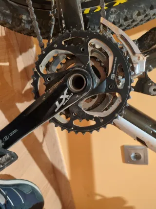 Canyon Nerve XC Aluminio. 27'5 y Talla S