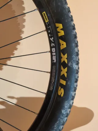 Canyon Nerve XC Aluminio. 27'5 y Talla S
