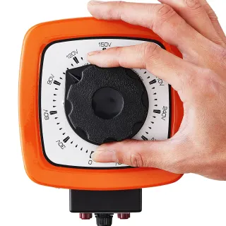 Trasformatore Tensione Variabile 500VA 1.7A 230V