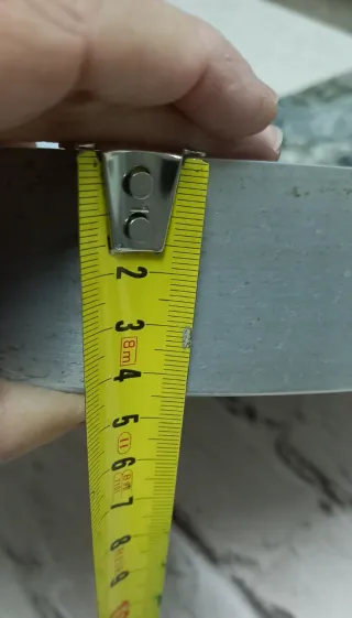 Eguzkilore artesanal en marco circular y cristal