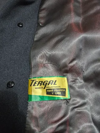Chaquetón largo Cortefiel Talla L/XL