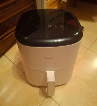 Freidora de aire Moulinex
