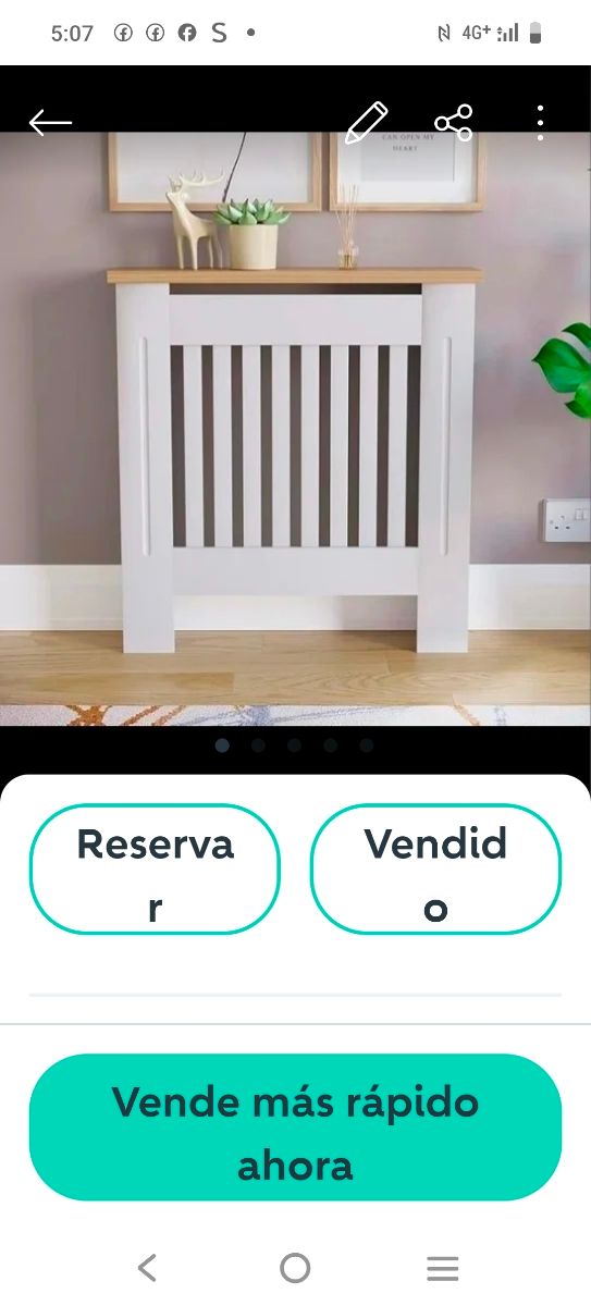 Griglia del radiatore